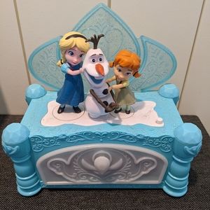 Frozen Kids Jewelry Box